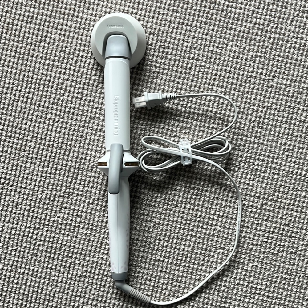 Lumielina Hairbeauron Bioprogramming Curling Iron 1.5” Barrel